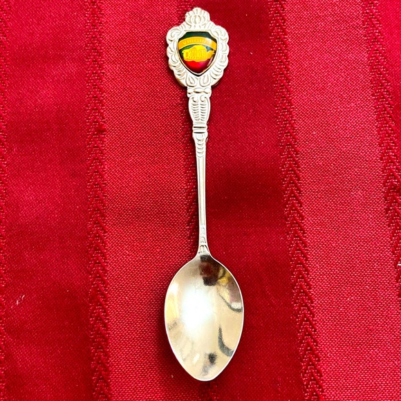 Vintage State of Virginia Souvenir Spoon - Picture 1 of 5